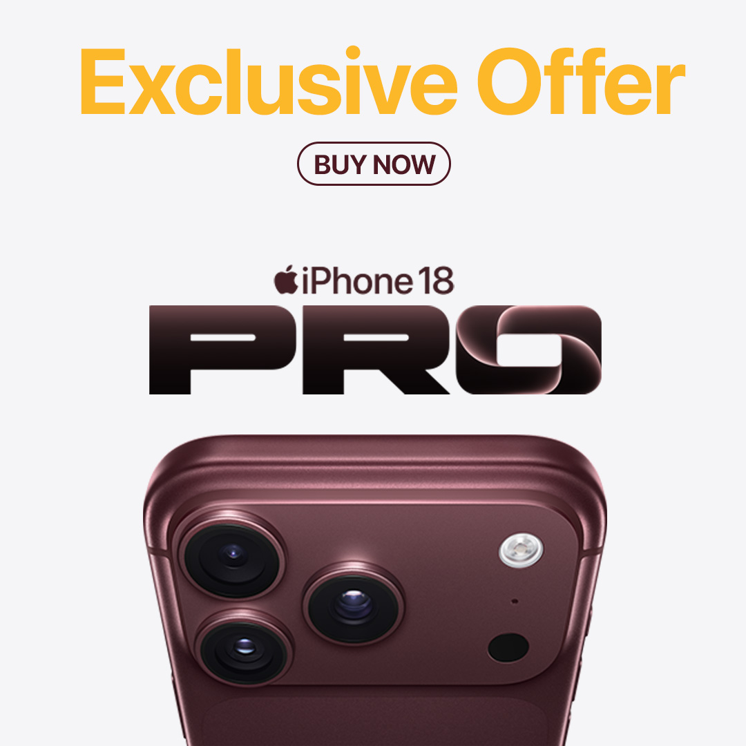 iPhone 18