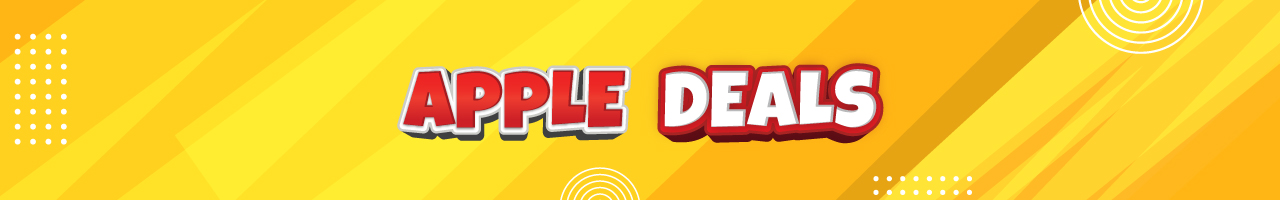 Super Savvy Deals Apple Deals