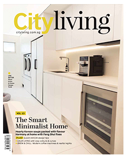 CityLivingMagazine AprVol  Cover