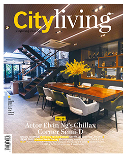 CityLivingMagazine OctVol Cover