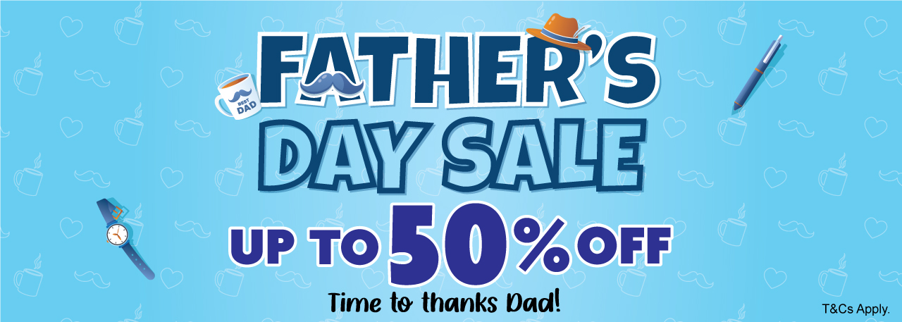 Father's Day Sale