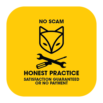 Satisfaction Guarantee