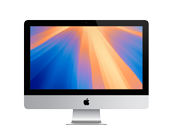 iMac 21.5-inch (Intel, 2019)