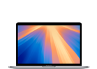 MacBook Pro 13-inch (Intel, two ports, 2020)