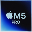 M5 Pro chip