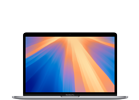 MacBook Pro 13-inch (Intel, two ports, 2020)