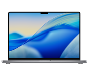 MacBook Pro 16-inch (M1 Pro or M1 Max, 2021)