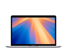 MacBook Pro 13-inch (Intel, two ports, 2020)