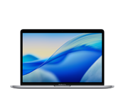 MacBook Pro 13-inch (Intel, four ports, 2020)