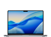 MacBook Pro 14-inch (M1 Pro or M1 Max, 2021)