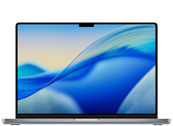 MacBook Pro 16-inch (M1 Pro or M1 Max, 2021)
