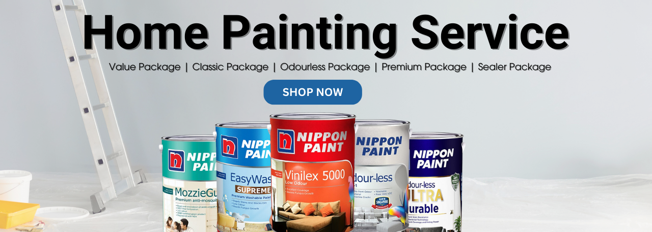 Gain City - Painting Service