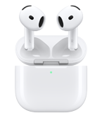 AirPods 4 with Active Noise Cancellation