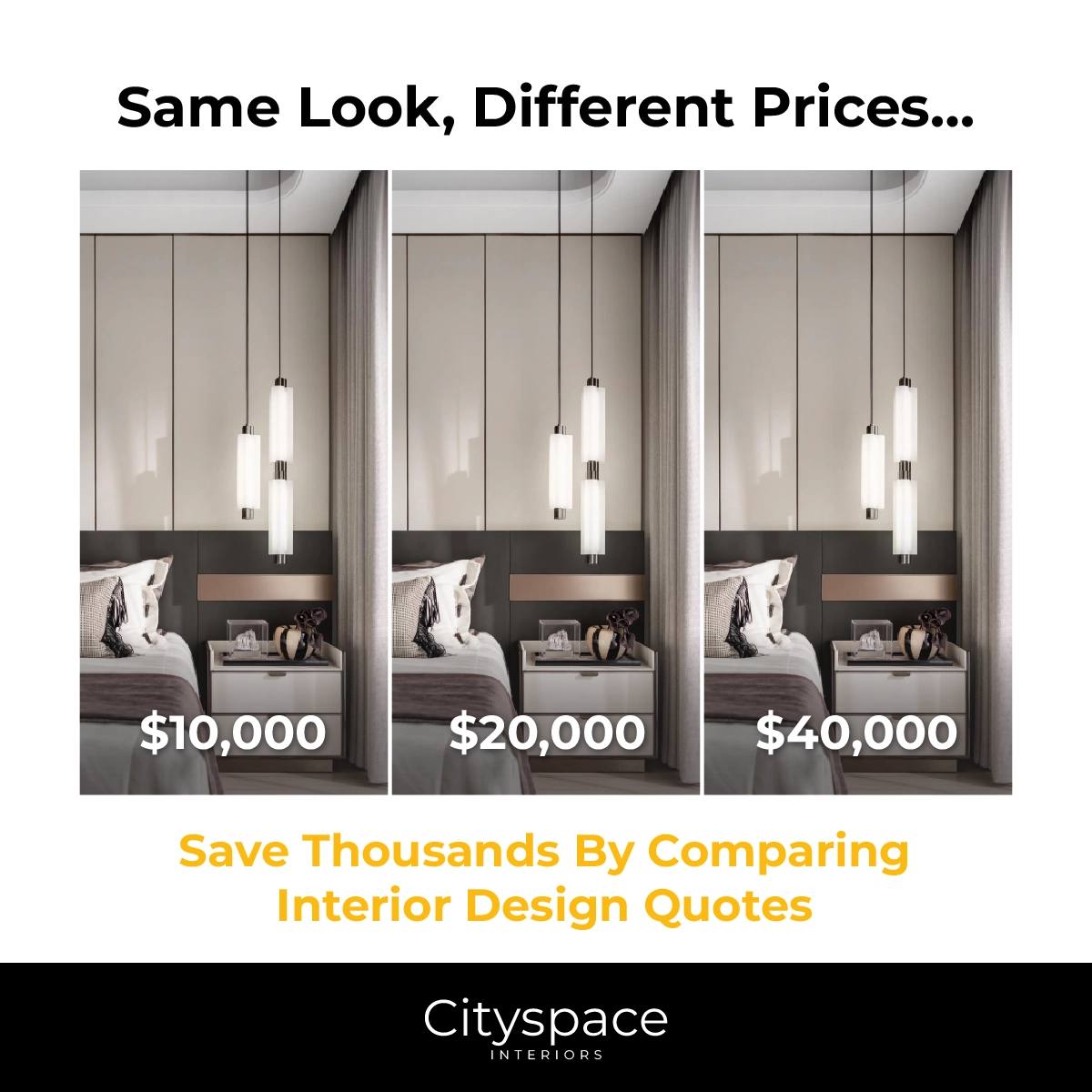 Cityspace Price Compare