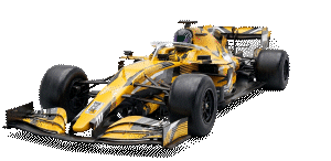 F1 Racing Car