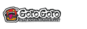 Gorogoro Steamboat And Korean Buffet Logo