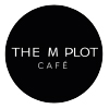 THE M PLOT CAFE Logo