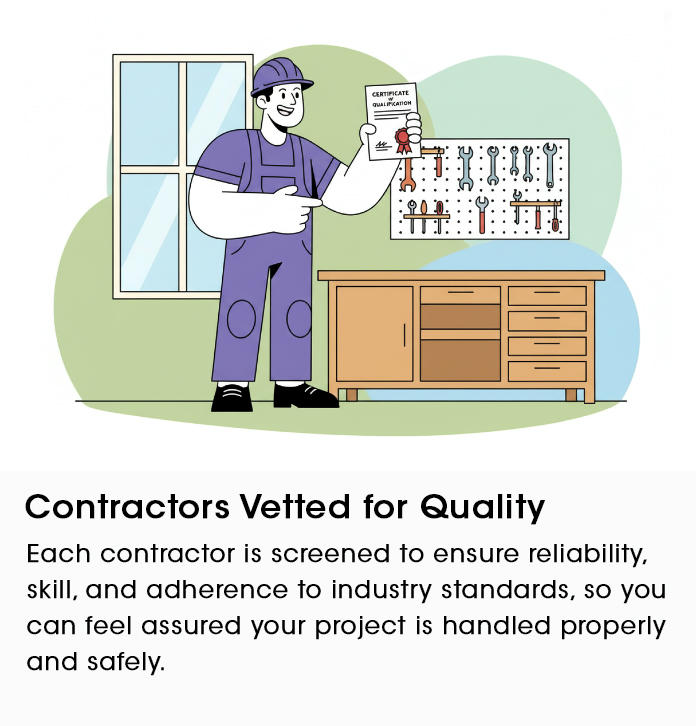 Qualified Contractors Xs