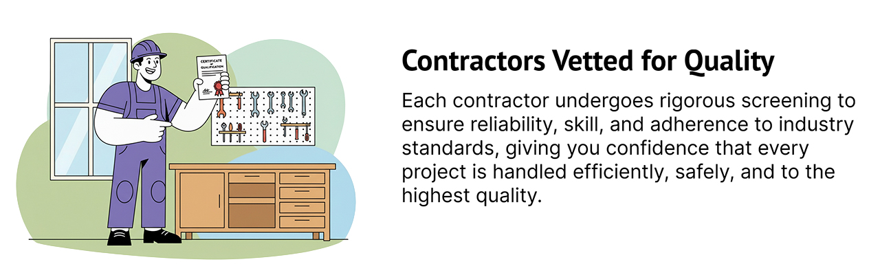 Qualified Contractors