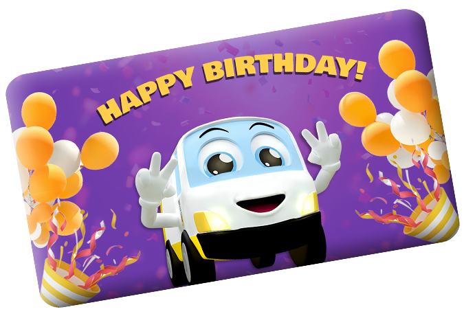 Gc Egiftcard Birthday  May