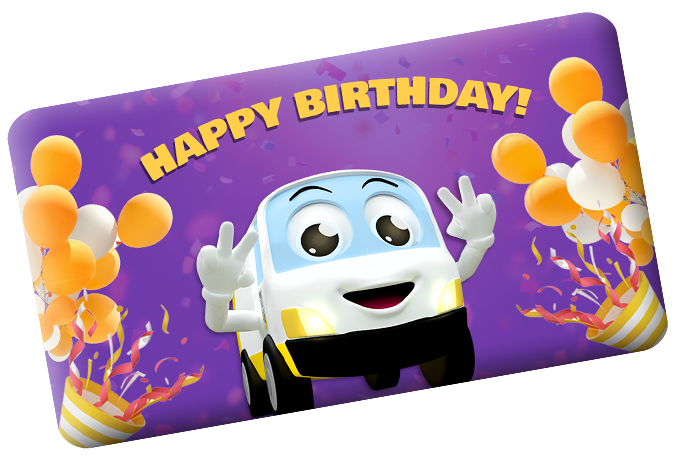 Gc Egiftcard Birthday