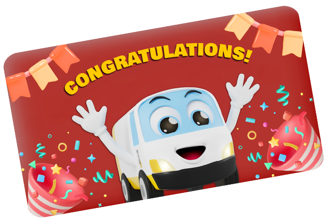 Gc Egiftcard Congratulations