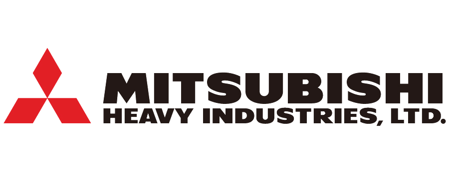 Mitsubishi Electric Heavy Industries Logo
