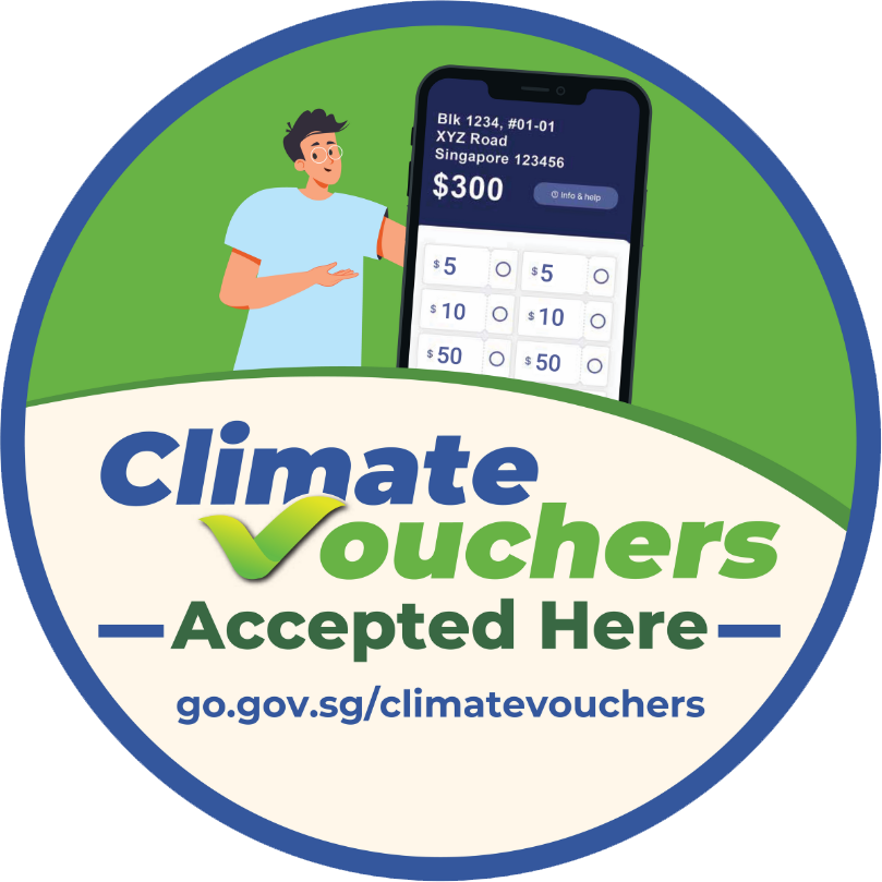 Climate Voucher Logo