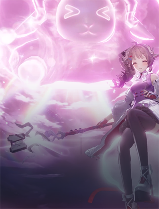 Screen display of “Control” video game, advanced graphics powered by Apple M4 chip