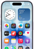 iPhone 17, front exterior, Center Stage front camera top centre