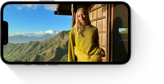 iPhone 17e, front exterior, Super Retina XDR display