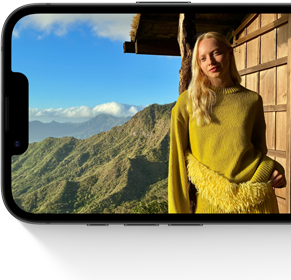 iPhone 17e, front exterior, Super Retina XDR display