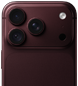 iPhone 18 Pro in Burgundy, featuring 48MP Main camera with variable aperture