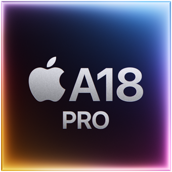 A18 Pro chip for iPhone 16 Pro