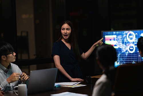 Reliable IT Solutions for Growing Businesses