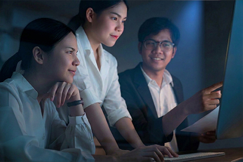 Reliable IT Solutions for Growing Businesses