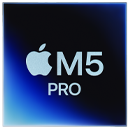 M5 Pro chip