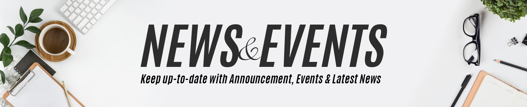 Latest News Events