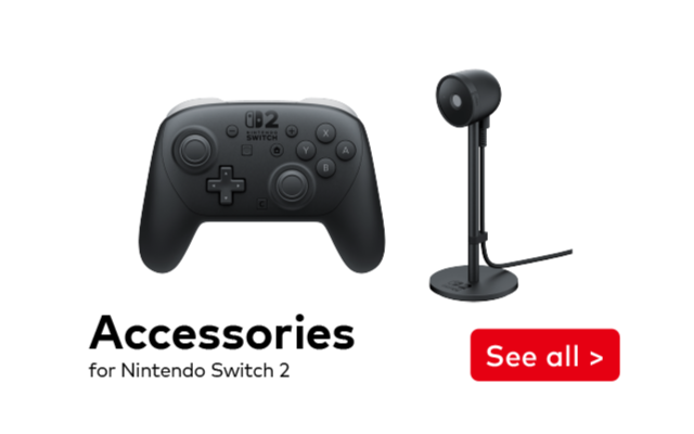 Nintendo Accessories