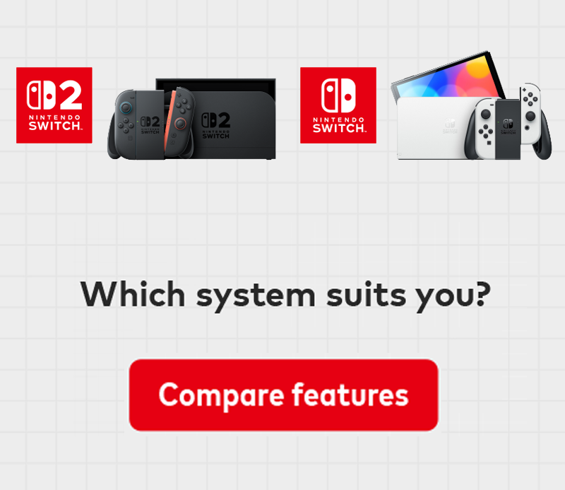 Nintendo Compare  Xs