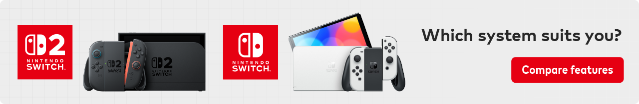 Nintendo Compare