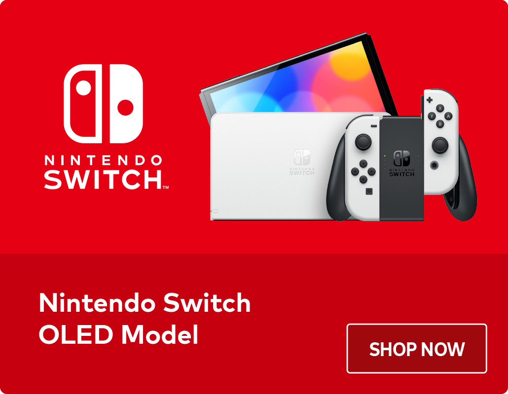 Nintendo Oled Model