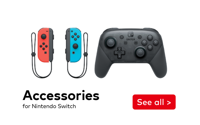 Nintendo Switch Accessories