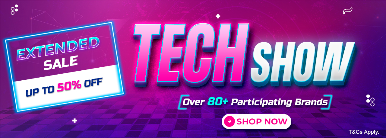 Gain City - Online CEE Tech Show 2023