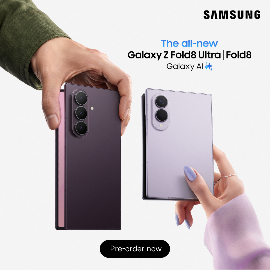Samsung Pre-order