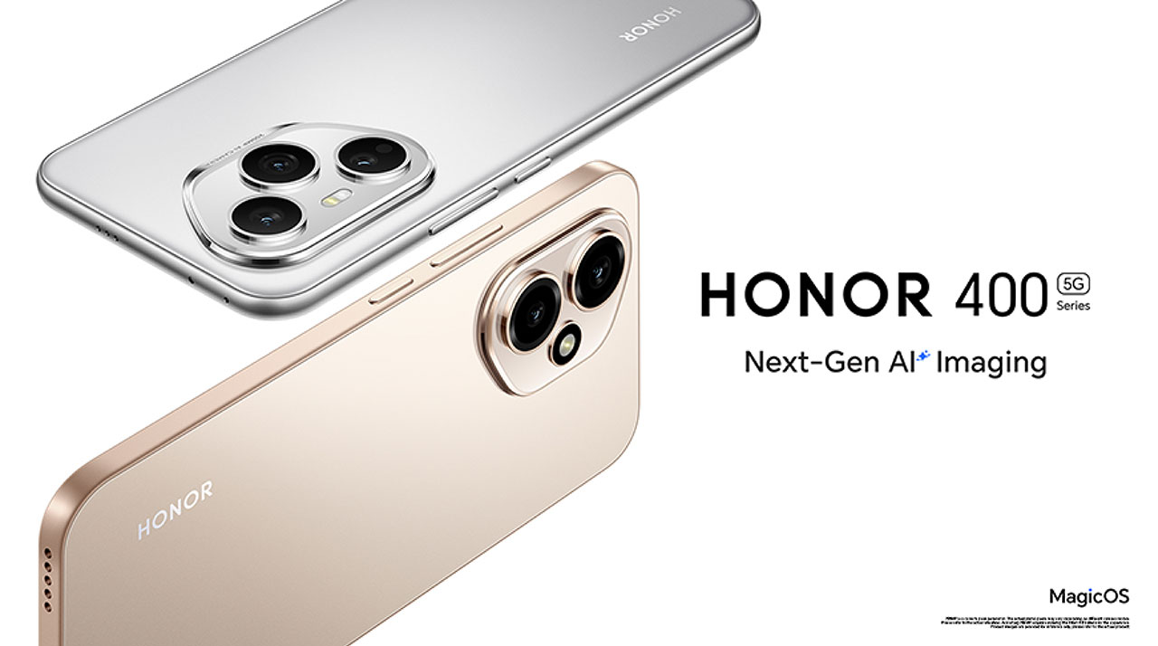 Honor 400 Pro グローバル版 12/512 Tidal Blue HONOR 400 Pro 5G Dual SIM, 12GB/512GB – Tidal Blue (Global
